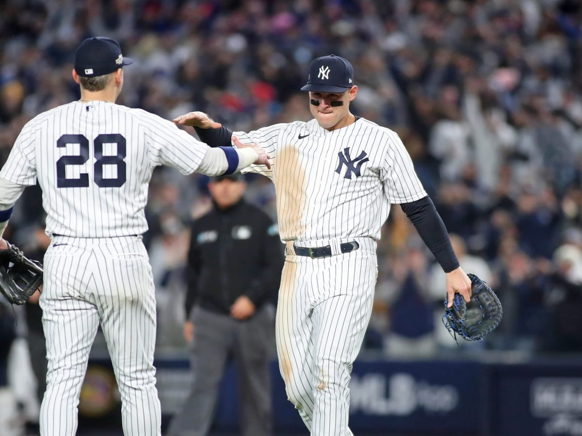Yankees and Astros Look Formidable in the A.L. Playoffs - The New