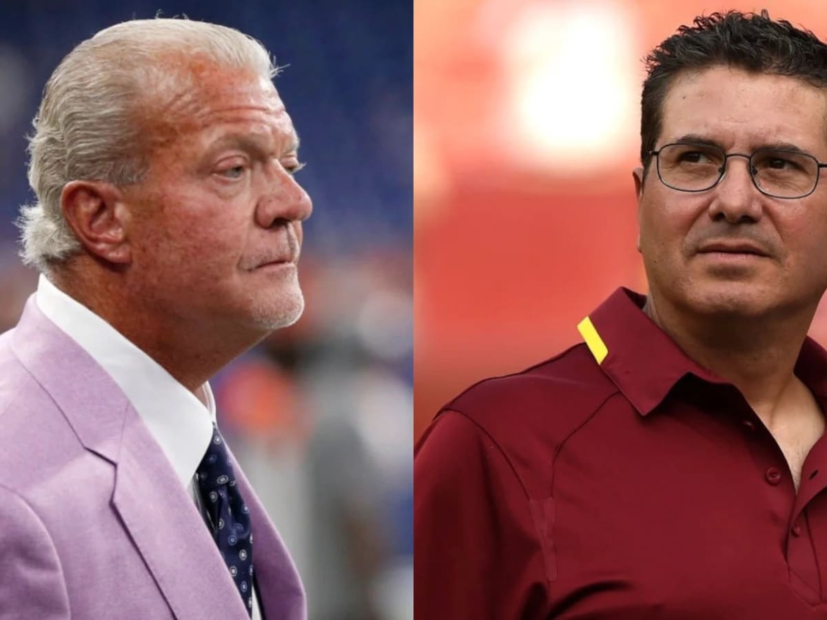 Dan Snyder Selling? Commanders Attorney Fires Back on 'Smear Campaign' &  Washington Ownership - EXCLUSIVE Part 1 - Sports Illustrated Washington  Football News, Analysis and More