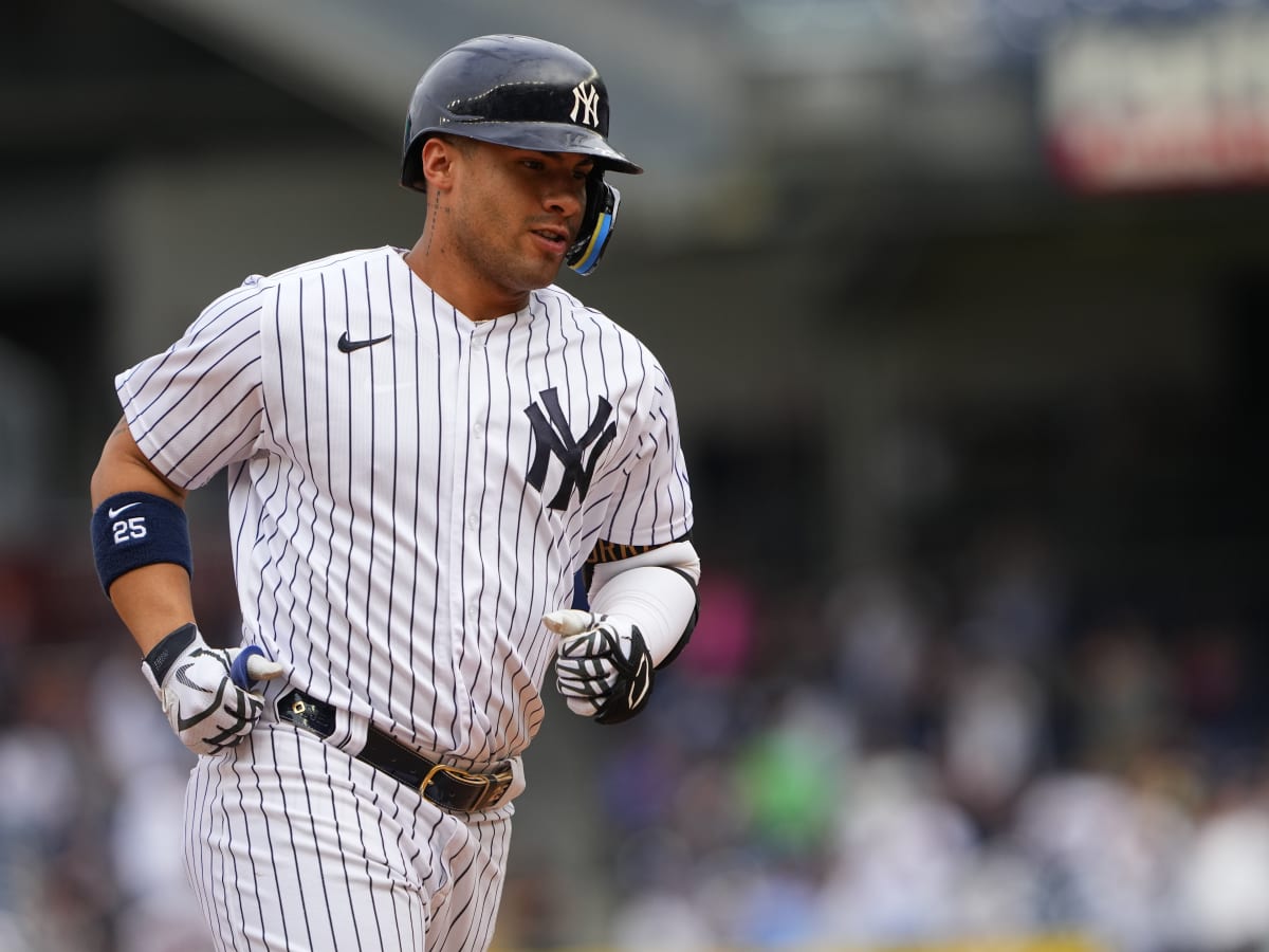 Why the New York Yankees moved Gleyber Torres to second base - Sports  Illustrated NY Yankees News, Analysis and More