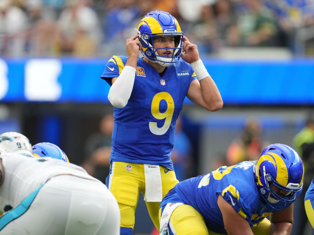 Los Angeles Rams vs. San Francisco 49ers: How to Watch, Betting Odds -  Sports Illustrated LA Rams News, Analysis and More