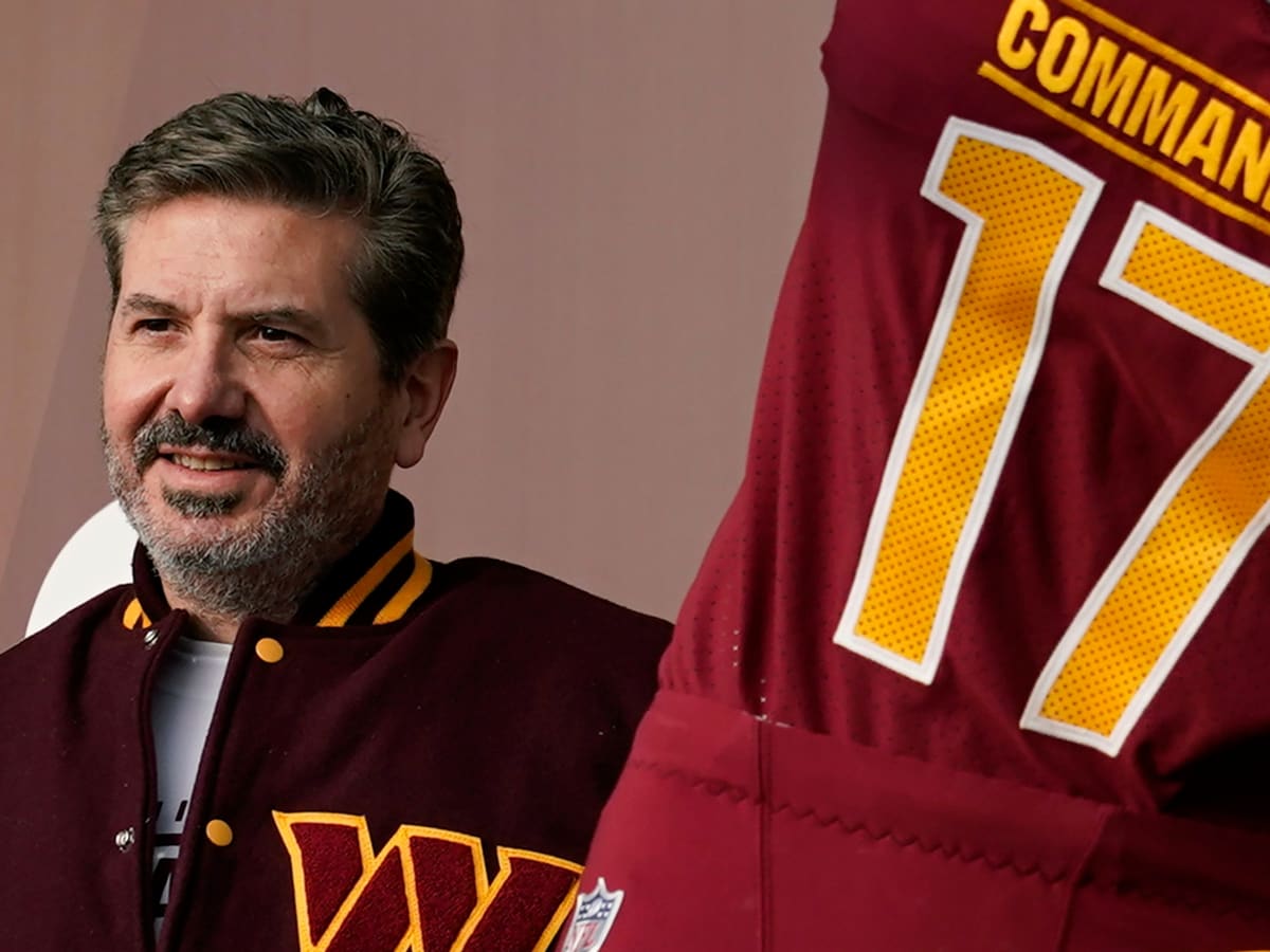 Rejoice Washington Fans, Dan Snyder is GONE! 