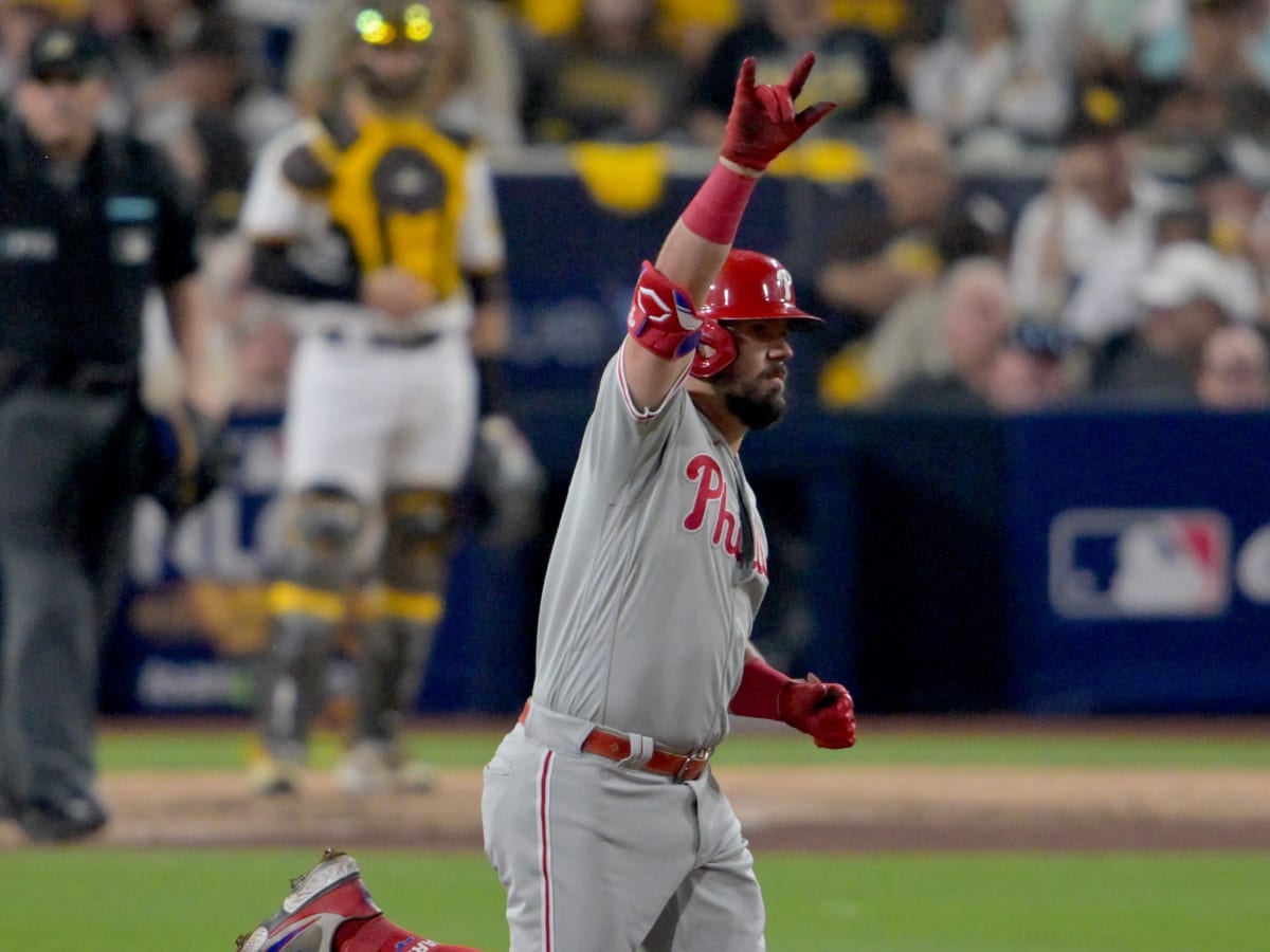 Kyle Schwarber 23rd Home Run of the Season #Nationals #MLB Distance: 439ft  Exit Velocity: 110 MPH Launch Angle: 33°