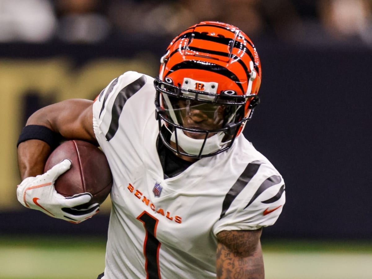 Cincinnati Bengals Announce Inactives Ahead of Sunday's Matchup With Titans  - Sports Illustrated Cincinnati Bengals News, Analysis and More