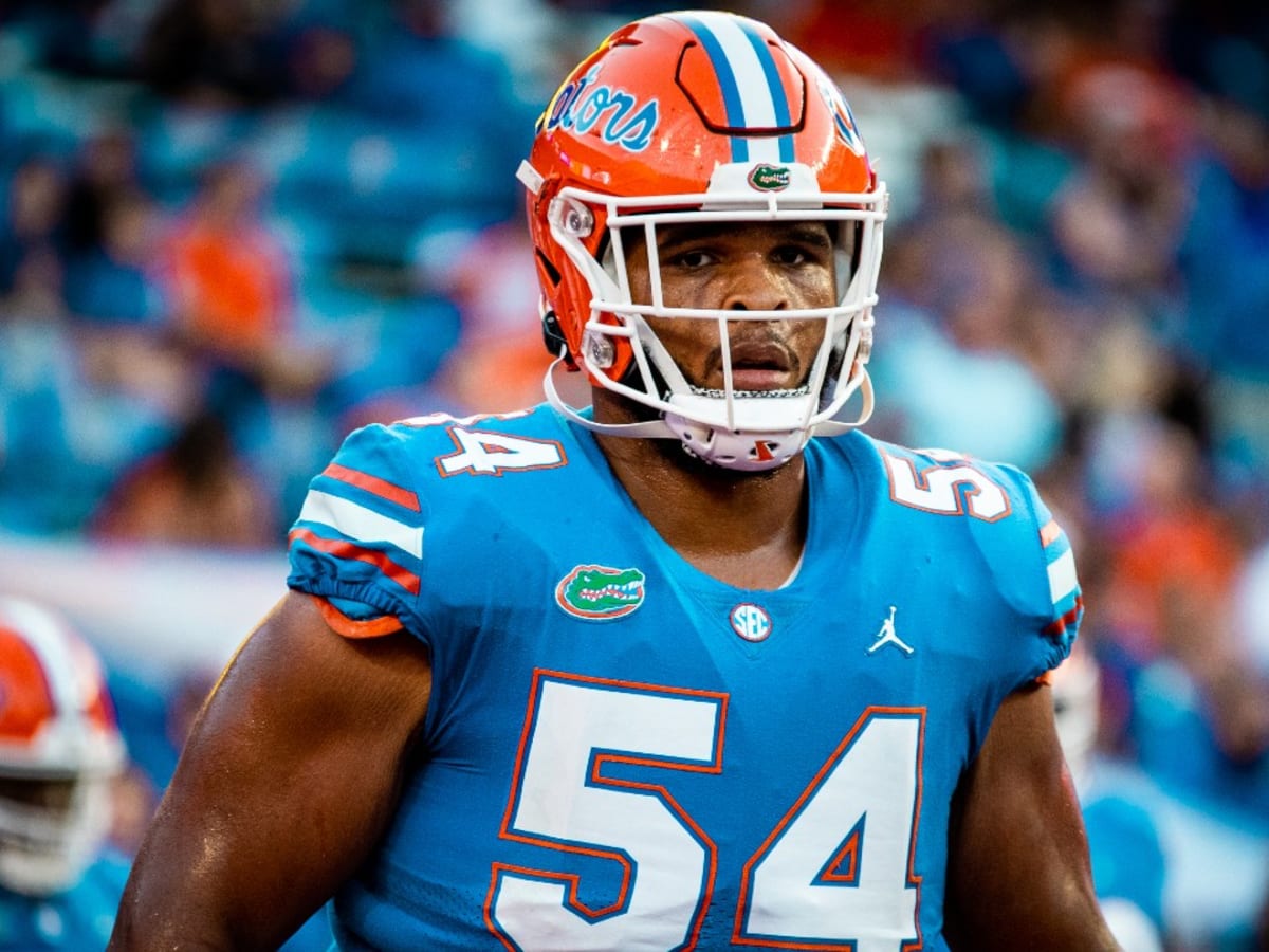 Bills select OL O'Cyrus Torrence in second round of 2023 NFL draft