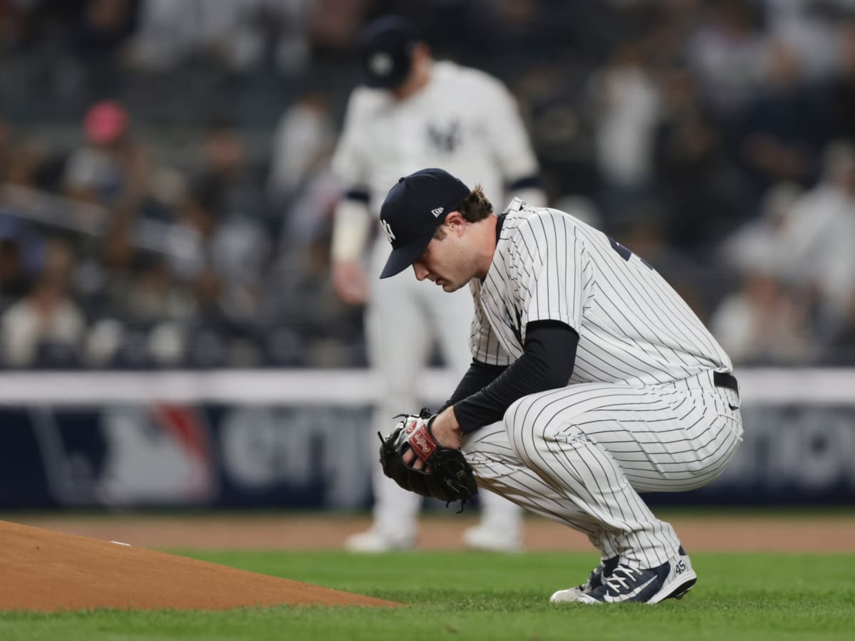 Gerrit Cole tells Yankees he can pitch if needed in do-or-die Game 5 vs.  Guardians