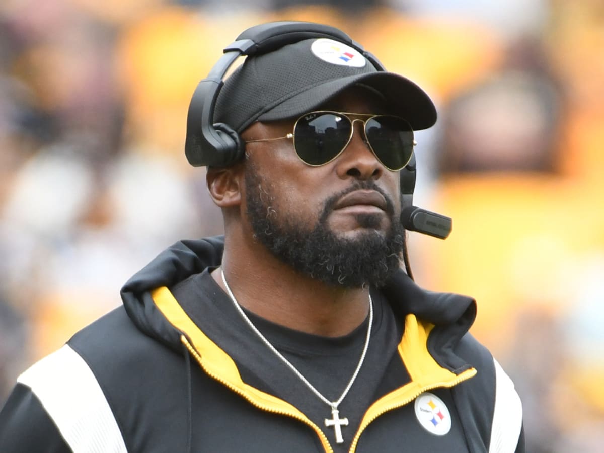 Mike Tomlin on Steelers fans chanting to fire OC Matt Canada: 'We want them  to be fat and sassy and spoiled' 