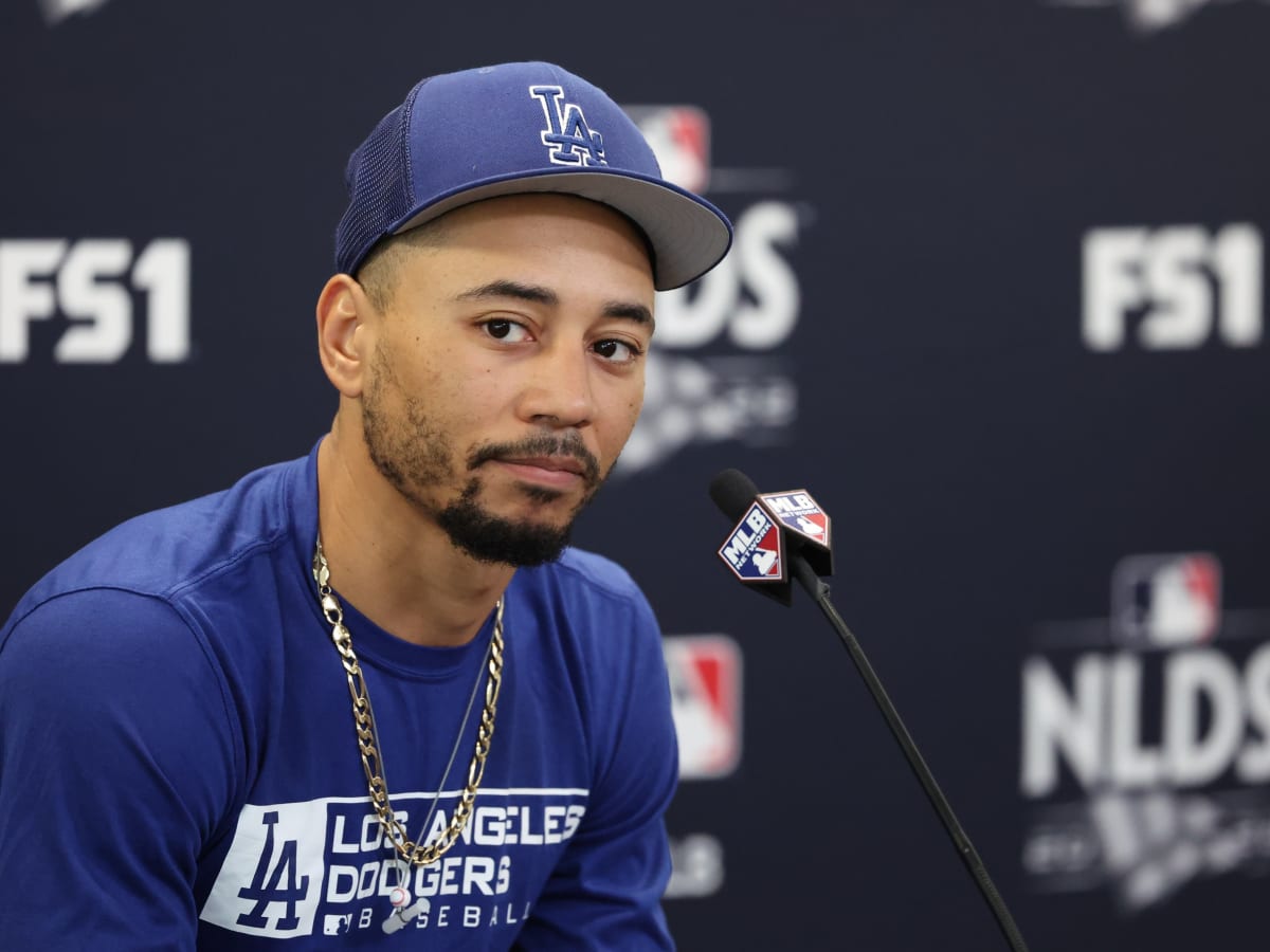 Dodgers' comeback cut short by questionable strike call with Mookie Betts  at the plate – Orange County Register