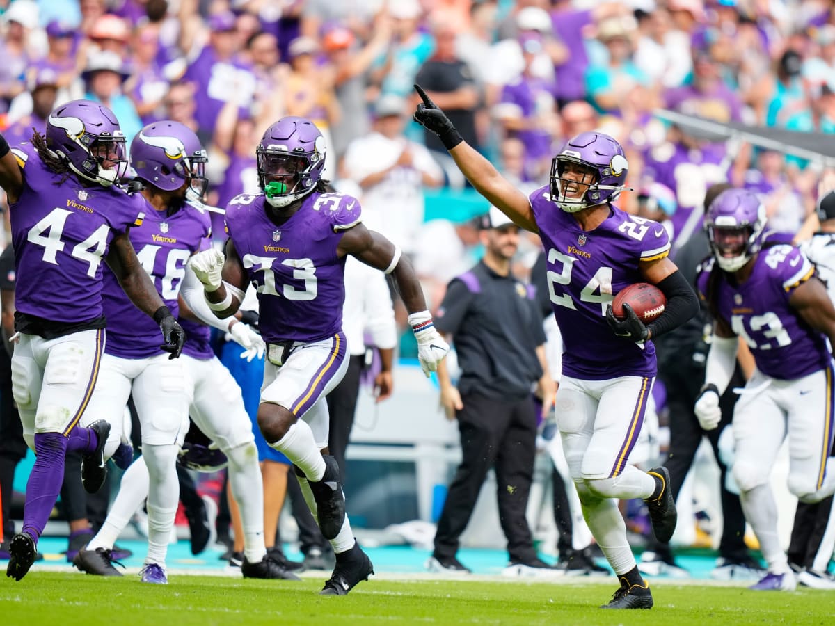 Vikings crack top 5 in ESPN's ranking of each team's skill position weapons  - Sports Illustrated Minnesota Vikings News, Analysis and More