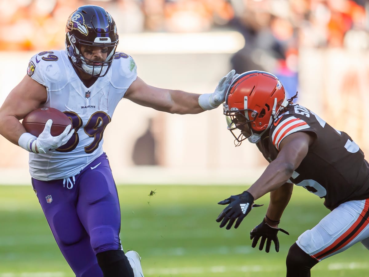 Browns vs. Ravens Prediction, Odds, Spread and Over/Under for NFL Week 7  (Bet Points Between Struggling Defenses)