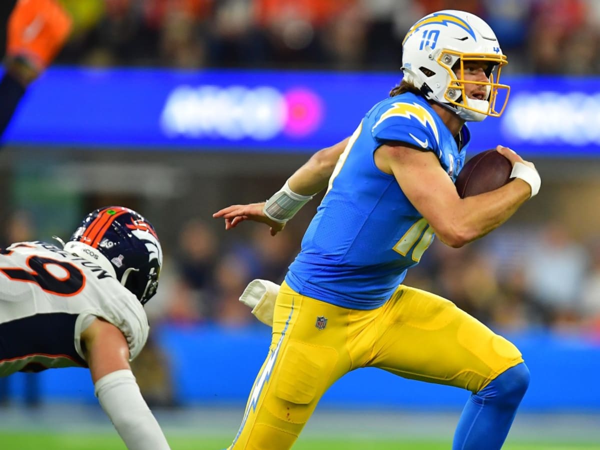 Game Recap: Chargers swept in AFC West, lose to Kansas City 31-21