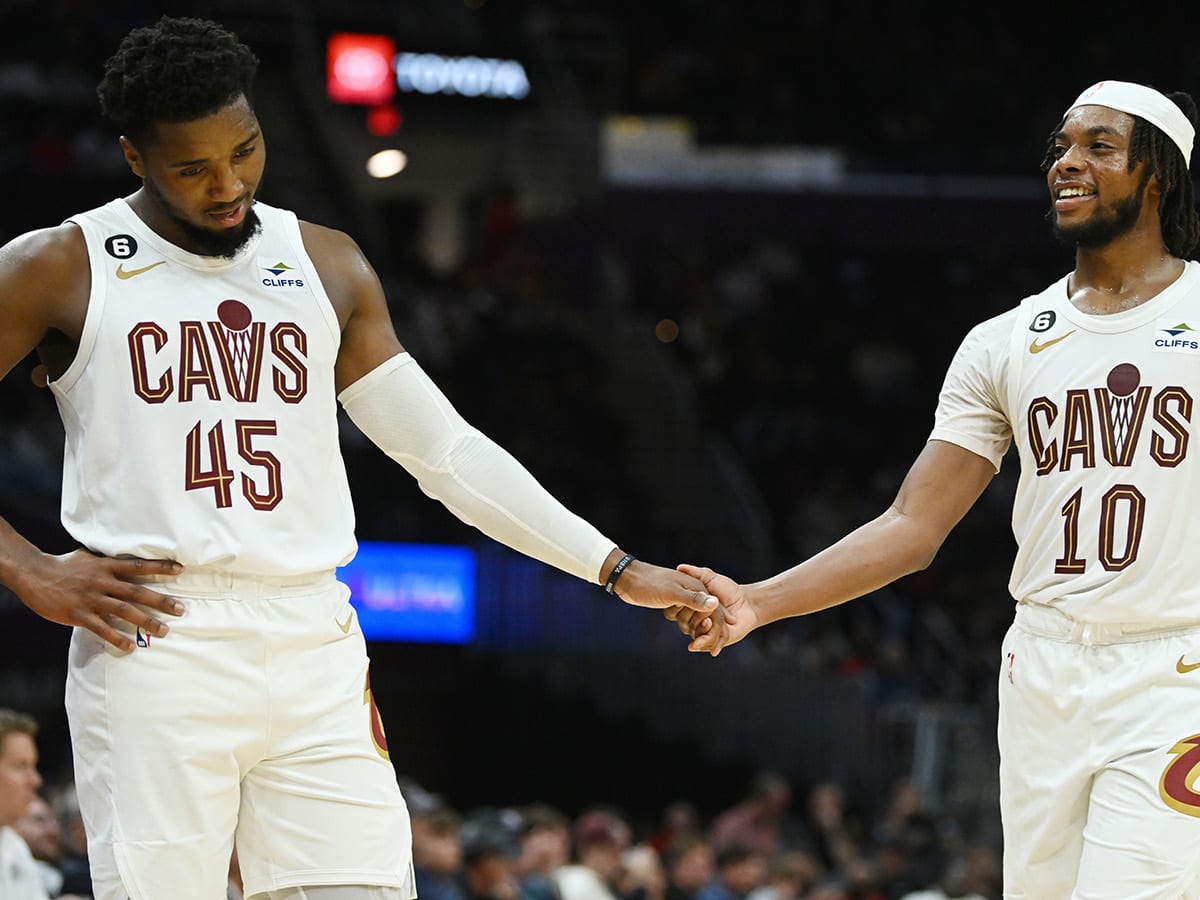 2022-23 Cavs Grades: Cedi Osman has ups and downs, but not all on him