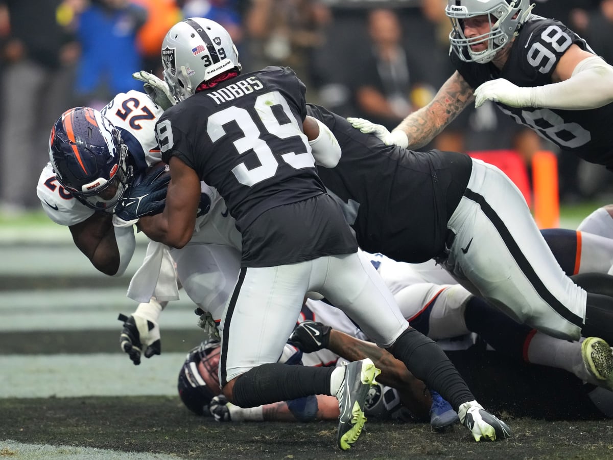 Las Vegas Raiders Week 7 opponent: Meet the Texans - Silver And