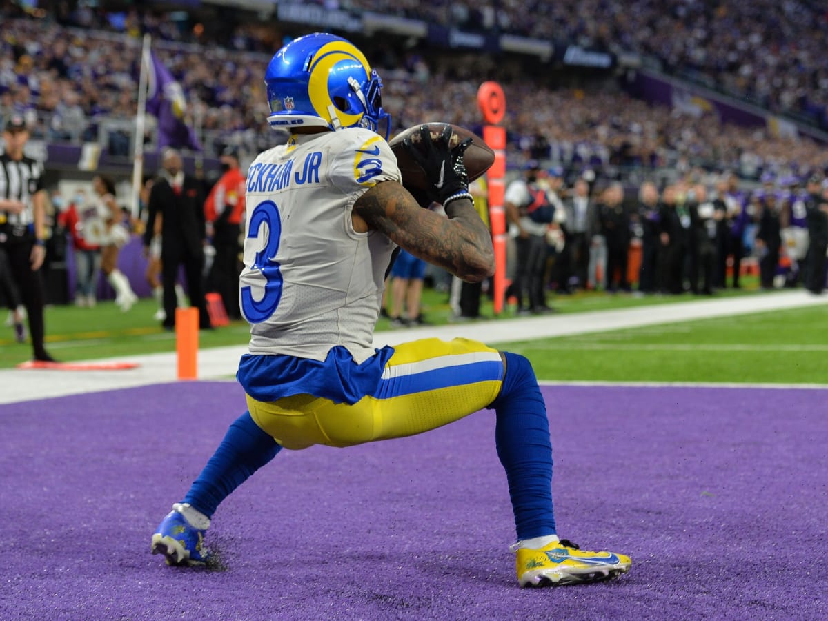 What can Odell Beckham Jr. offer the Chiefs? The LSU perspective