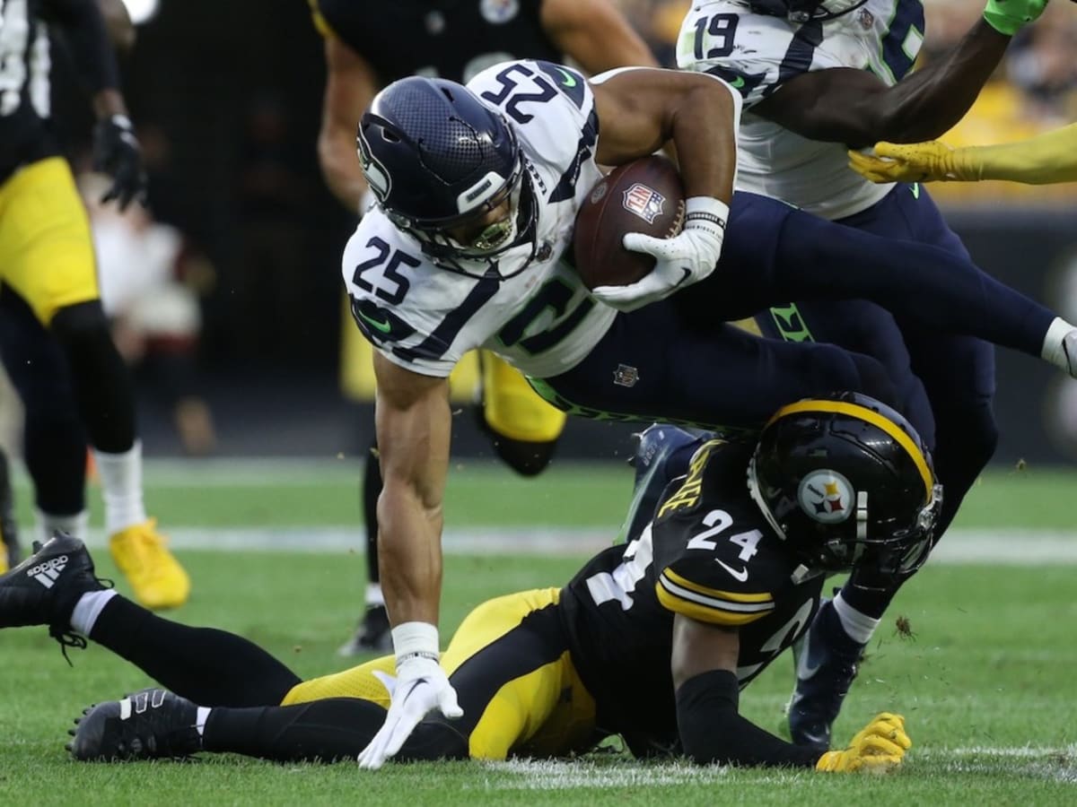 New Steelers safety Damontae Kazee plugging holes in leaky run