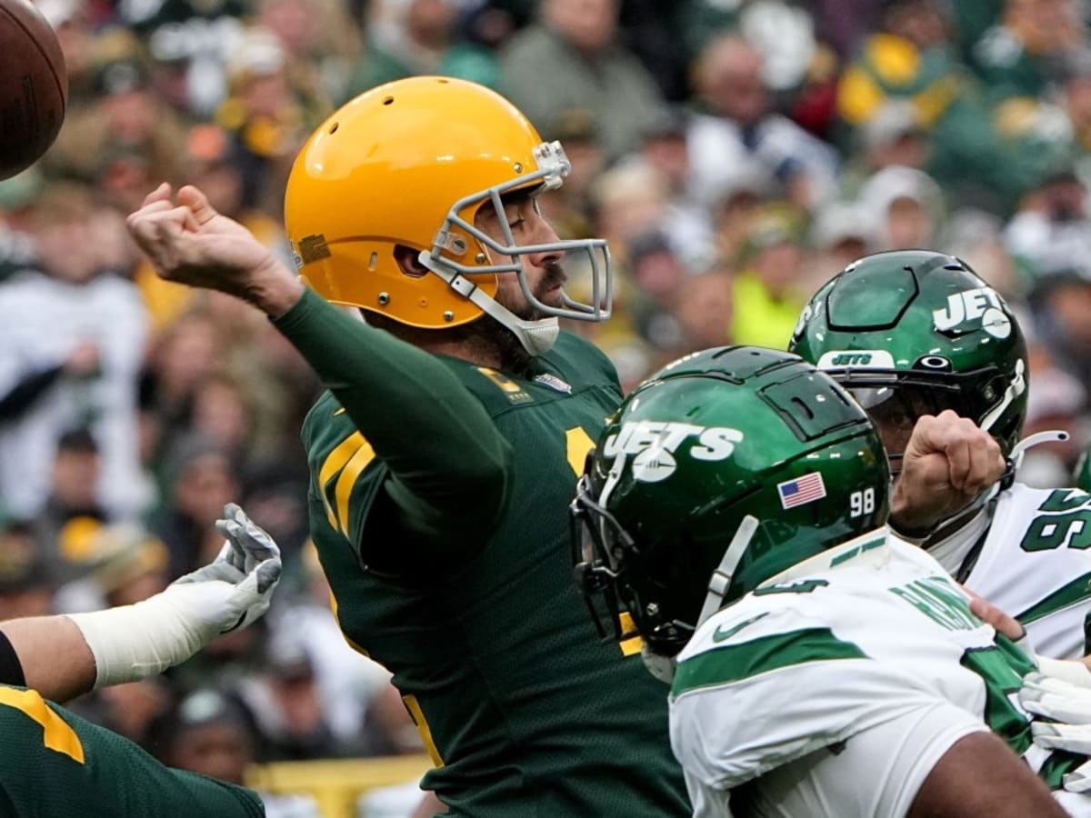 Aaron Rodgers' Green Bay Packers vs. Washington Commanders Week 7: How to  Watch, Injury Report, Betting Lines - Sports Illustrated Washington  Football News, Analysis and More