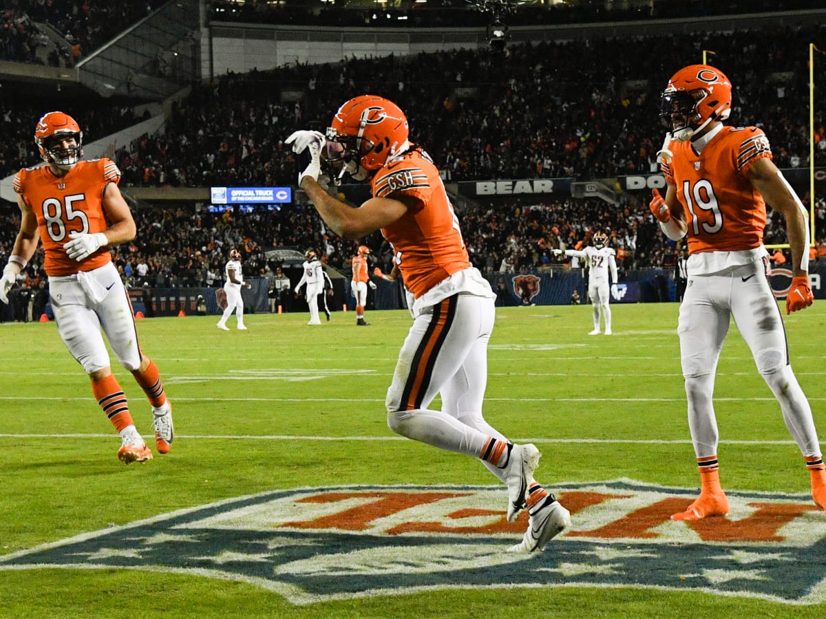 Chicago Bears on X: Gather 'round now. #CHIvsDET