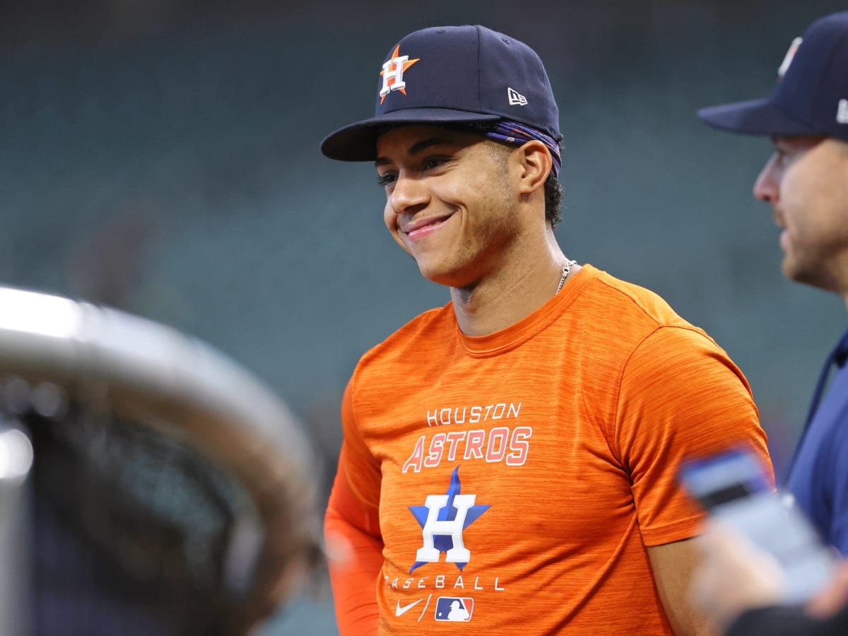 Dubon, McCormick, Pitching and New Rules in This Astros Week