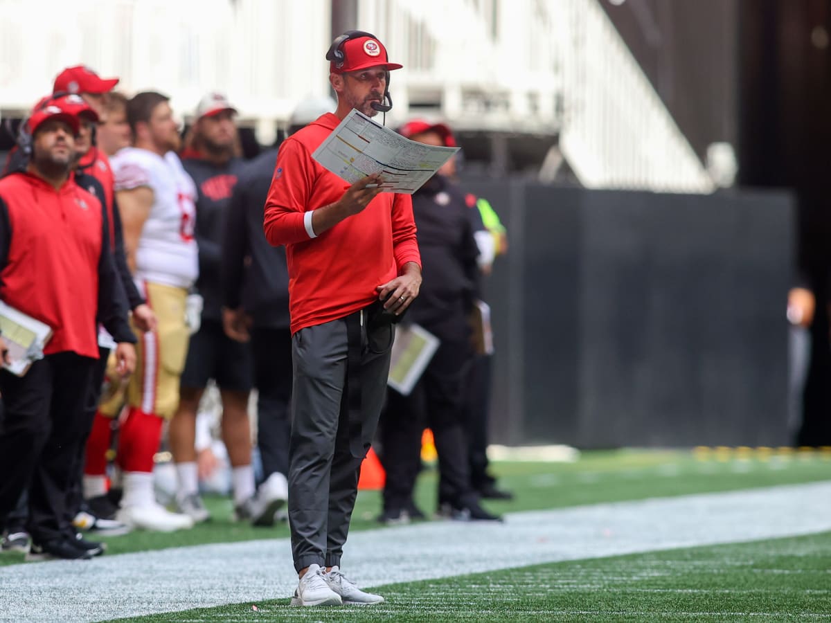 49ers Adjustments for 2023: Offense - Sports Illustrated San Francisco 49ers  News, Analysis and More