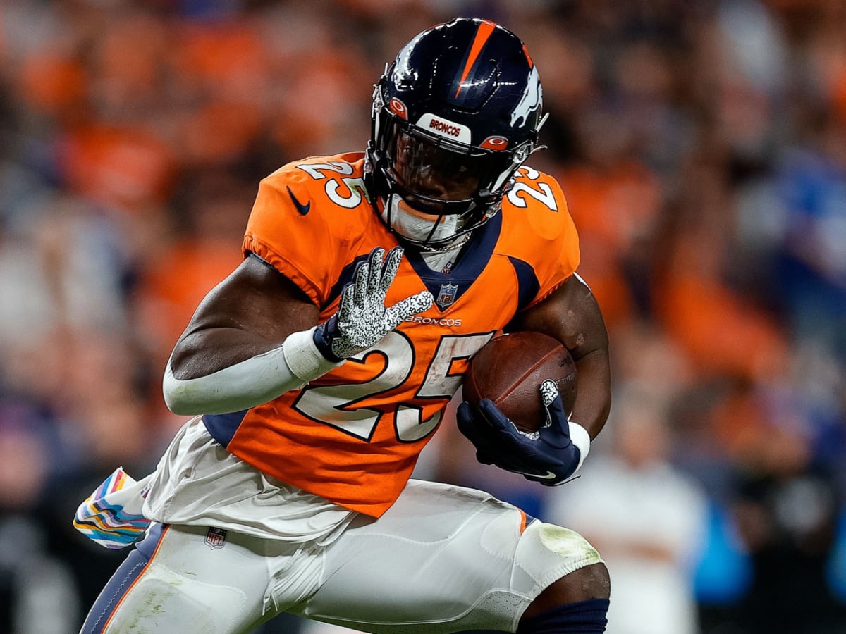 Broncos Waive RB Melvin Gordon After Fifth Fumble - Sports