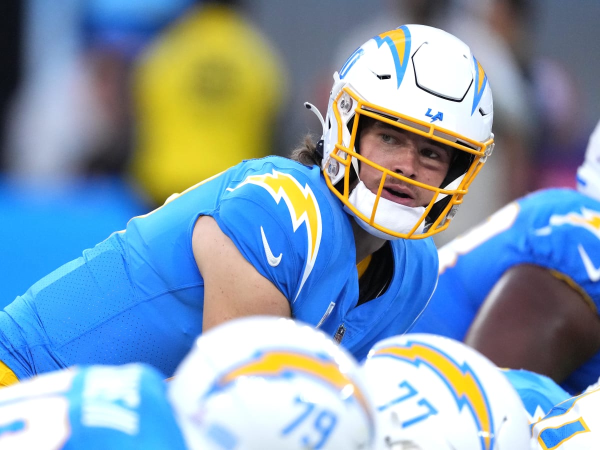 Los Angeles Chargers vs. Seattle Seahawks Betting Odds: Week 7