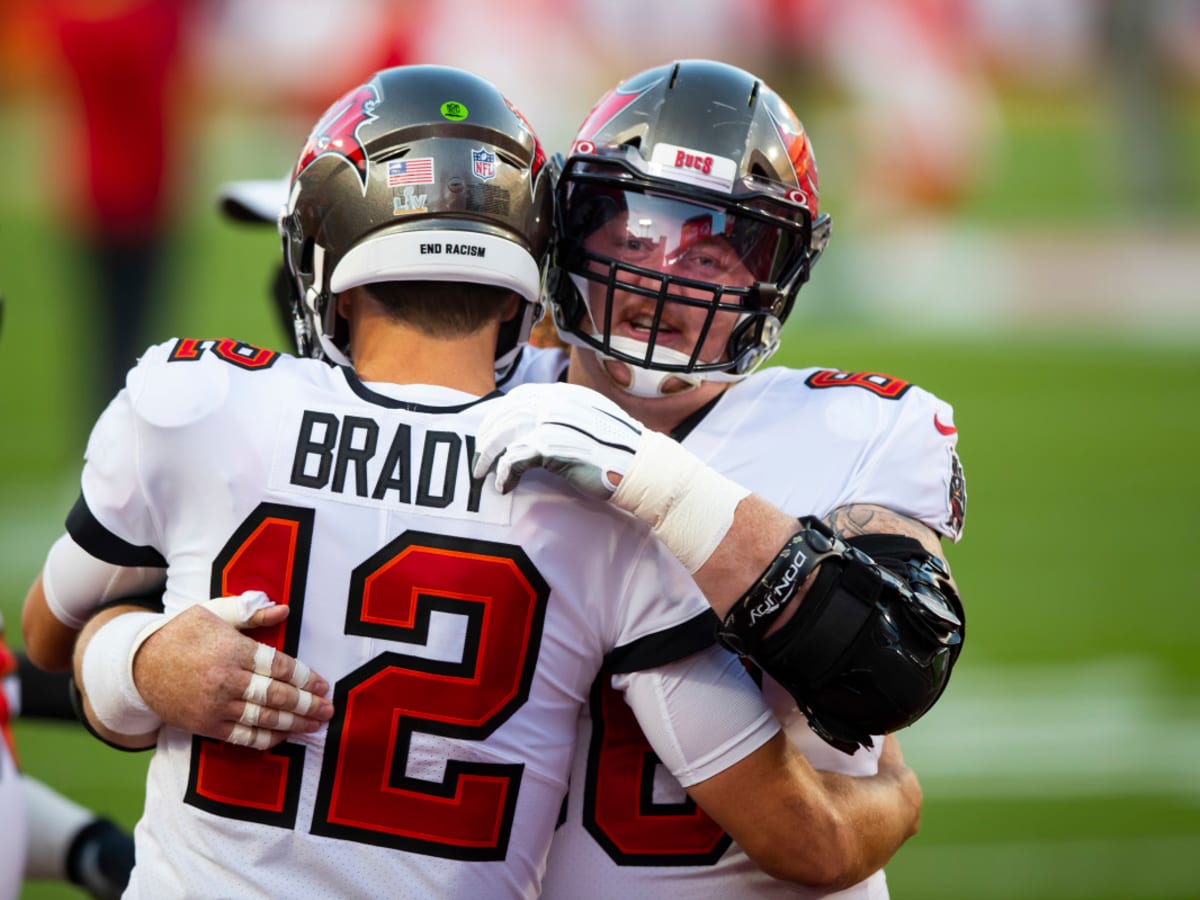 Buccaneers activate Pro Bowl C Ryan Jensen - National Football Post