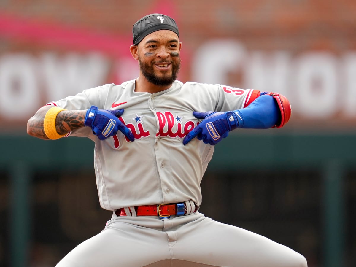 Edmundo Sosa Proving He is Ready For a Bigger Role With Philadelphia  Phillies in 2023 MLB Season - Sports Illustrated Inside The Phillies