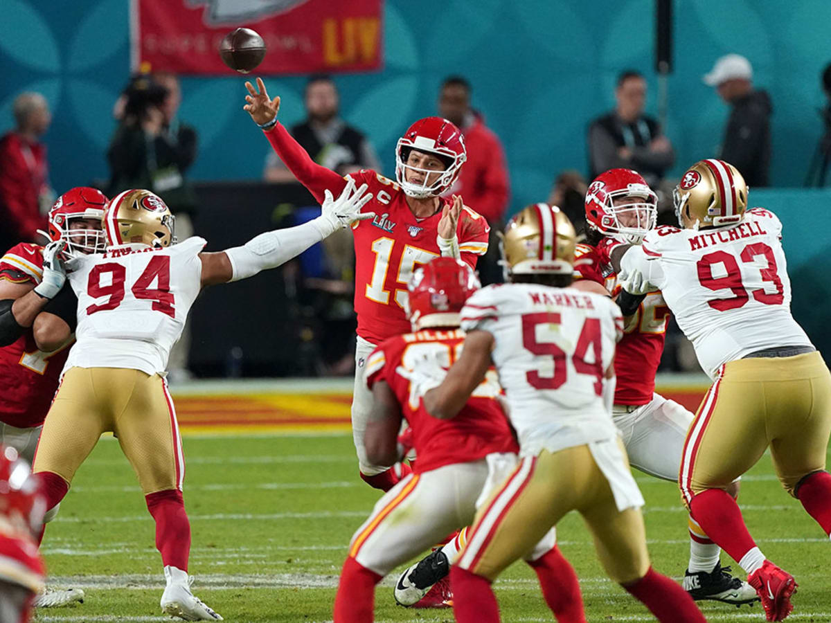 SportsDay's expert NFL picks for Week 7: Chiefs-49ers, Jets