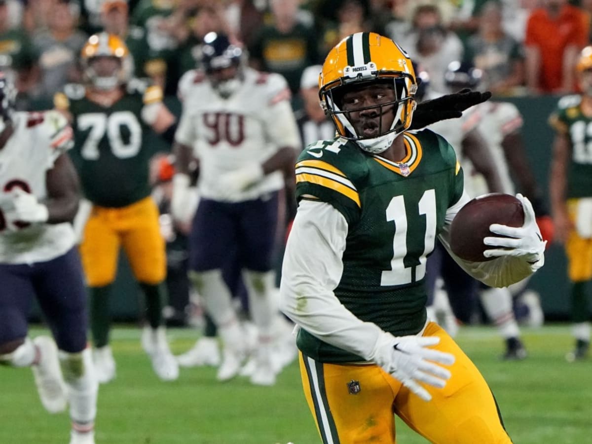 Packers release wide receiver Sammy Watkins