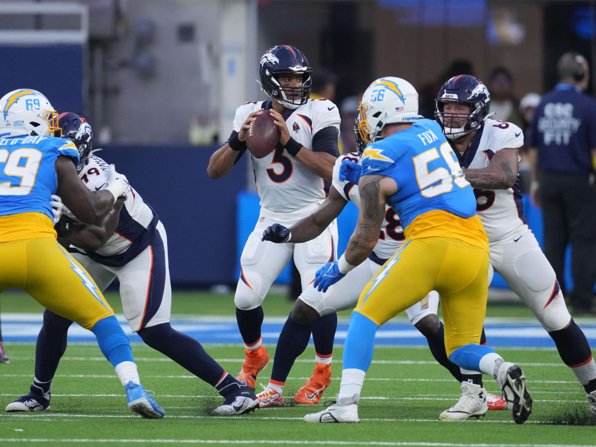 Denver Broncos QB Russell Wilson Poised to Make History in Week 2  What to  Watch For - Sports Illustrated Mile High Huddle: Denver Broncos News,  Analysis and More