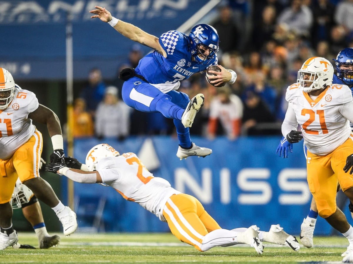 kentucky tennessee football