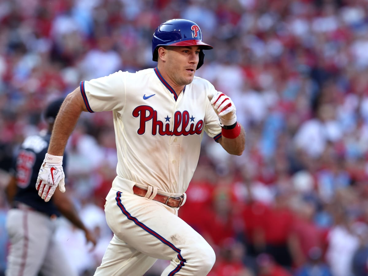 Phillies catcher J.T. Realmuto, wife welcome 2nd baby - 6abc Philadelphia