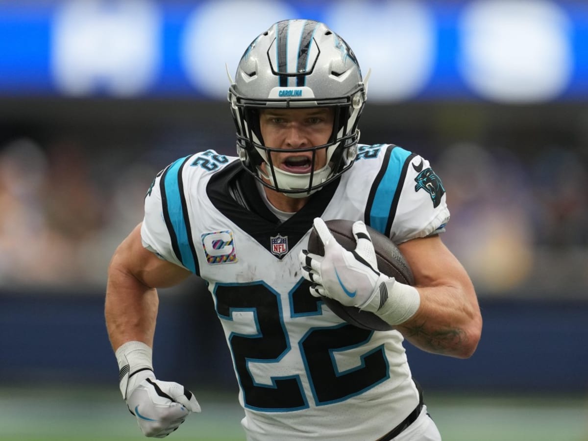 Column: Carolina Panthers trade star running back Christian McCaffrey, what  happens now?, Sports