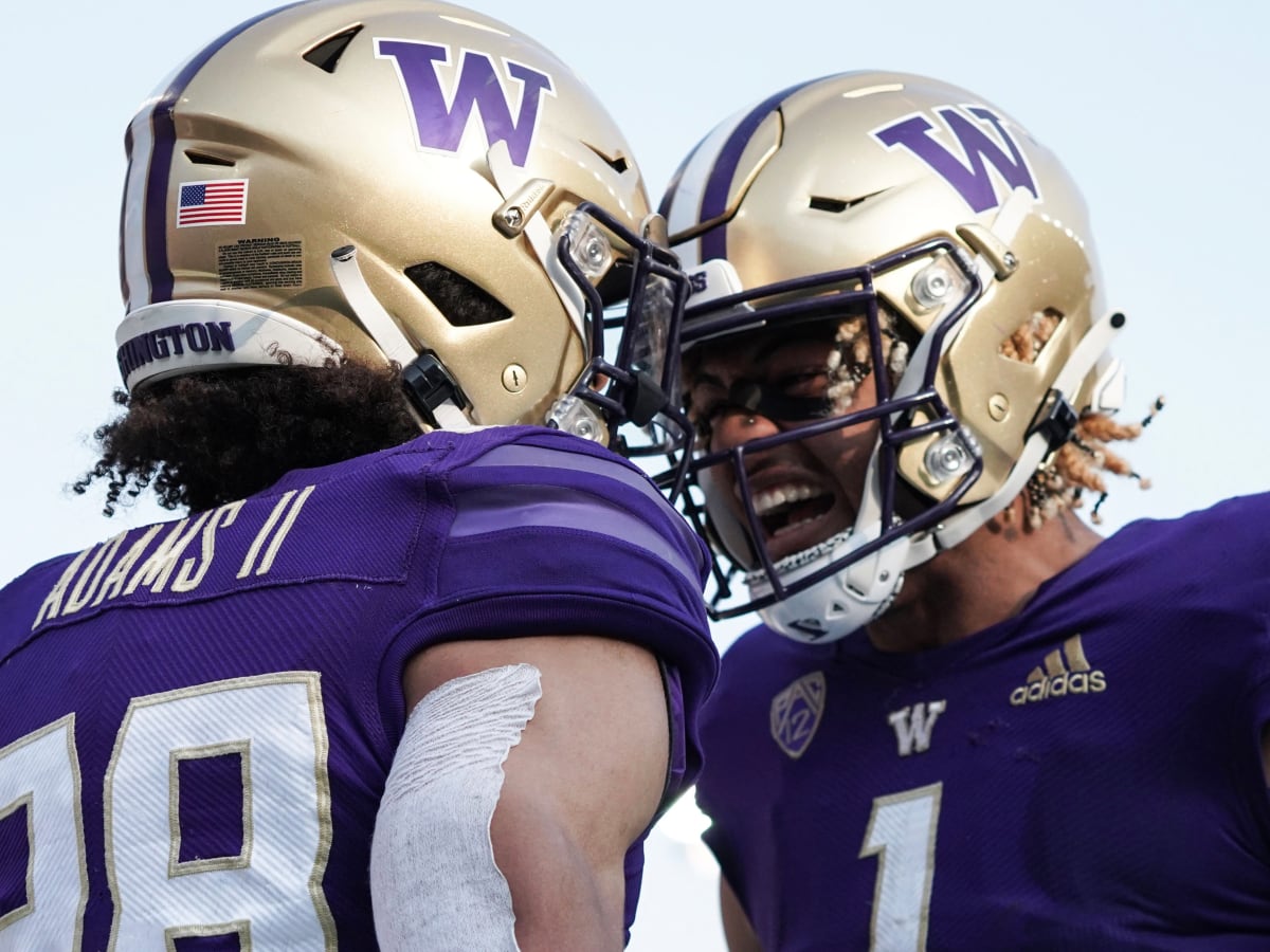 It's Safety First for Huskies' Well-Traveled Dominique Hampton - Sports  Illustrated Washington Huskies News, Analysis and More