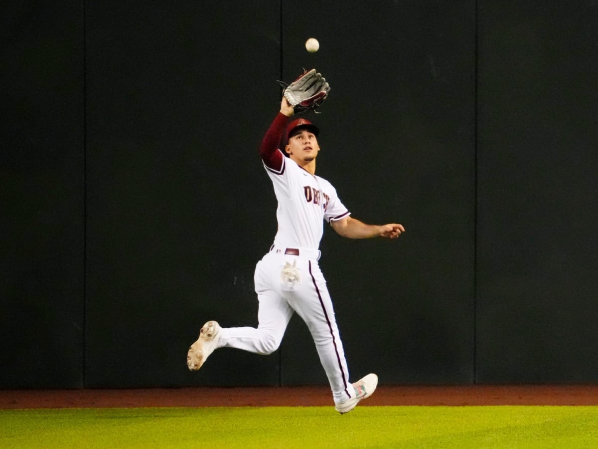 Gold Glove D-backs Finalists: CF, Alek Thomas - AZ Snake Pit