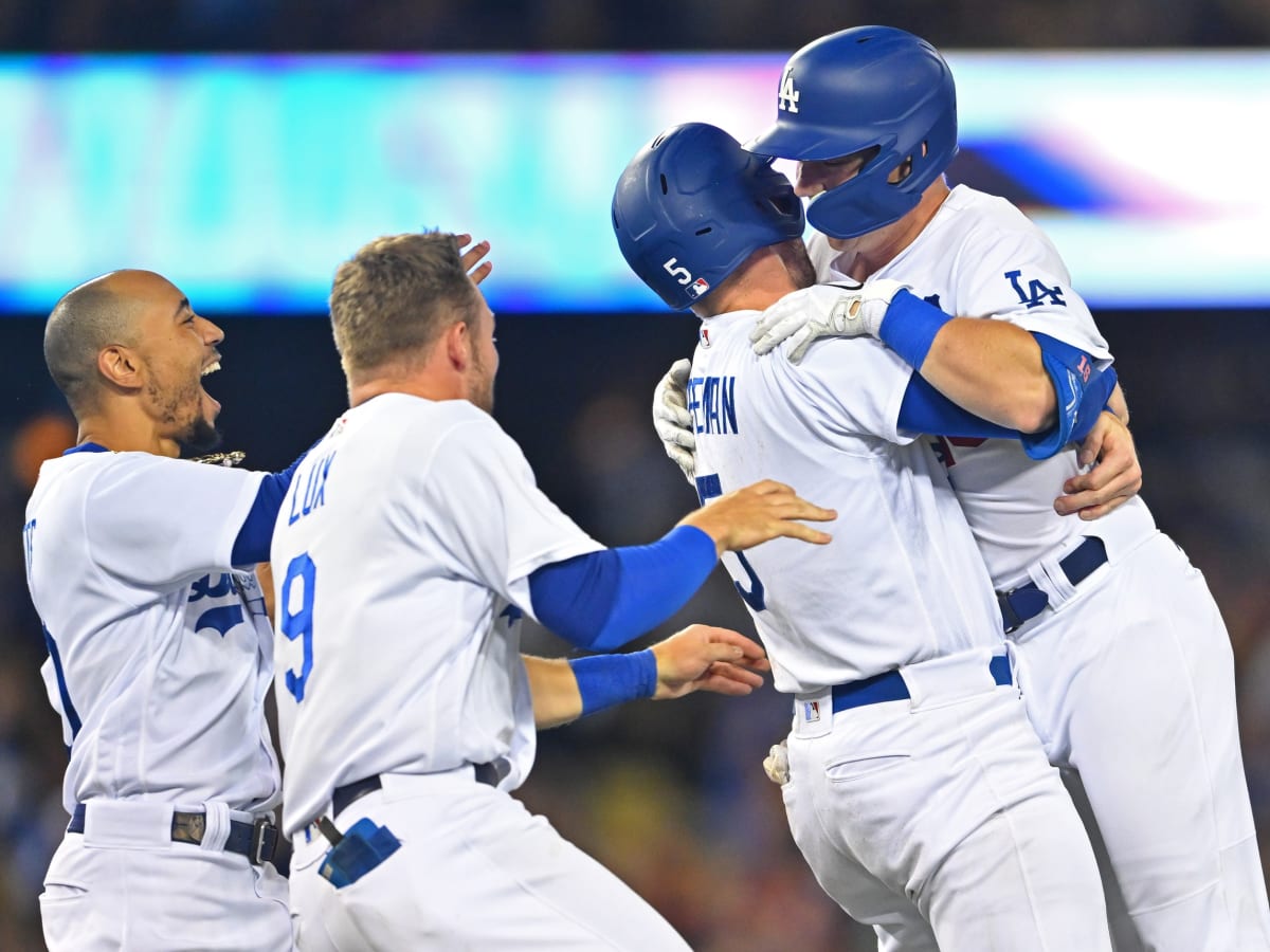 Dodgers fans never stop bleeding blue, Greater LA