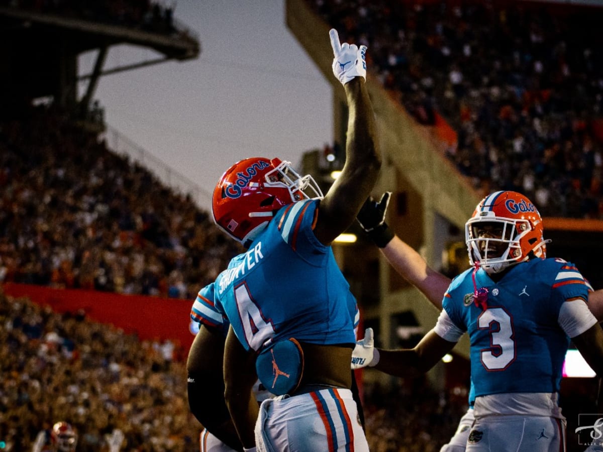 Florida Football: WR Justin Shorter drafted in 5th round by Buffalo