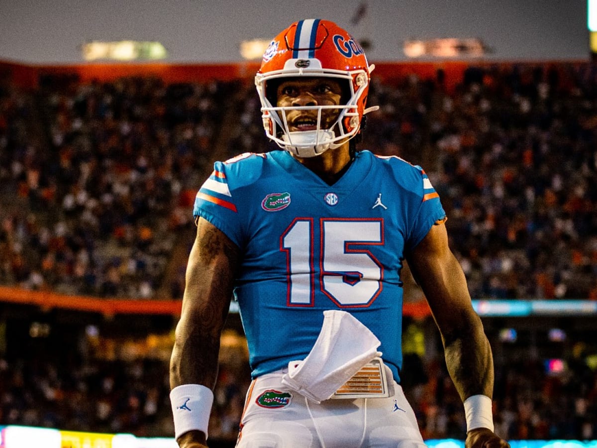 Florida quarterback Anthony Richardson declares for 2023 NFL Draft