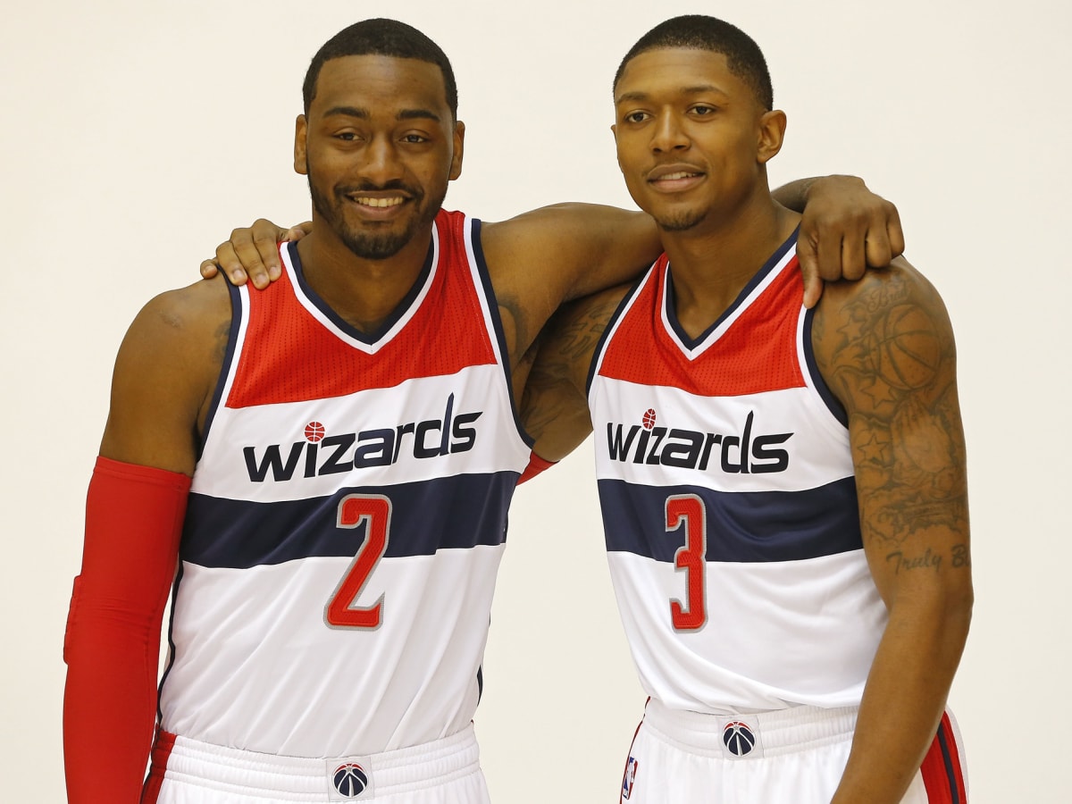 Bradley Beal Happy Media Angered John Wall, Says He's Playing Like 'Wolf  Wall', News, Scores, Highlights, Stats, and Rumors