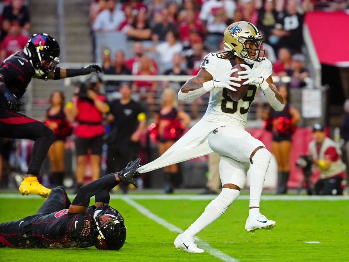 NFL San Diegans: Chris Olave, Rashid Shaheed speed up Saints - The