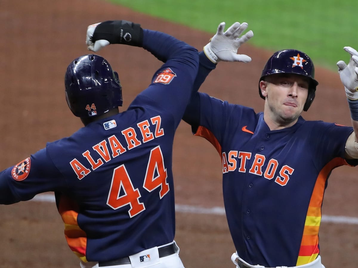 Astros prospect Alex Bregman hits two more home runs in Class AAA