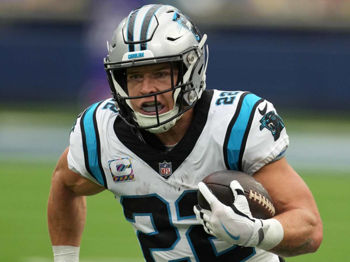 Christian McCaffrey Trade Call for Buffalo Bills: How 'Close' Before Deal  with 49ers? - Sports Illustrated Buffalo Bills News, Analysis and More