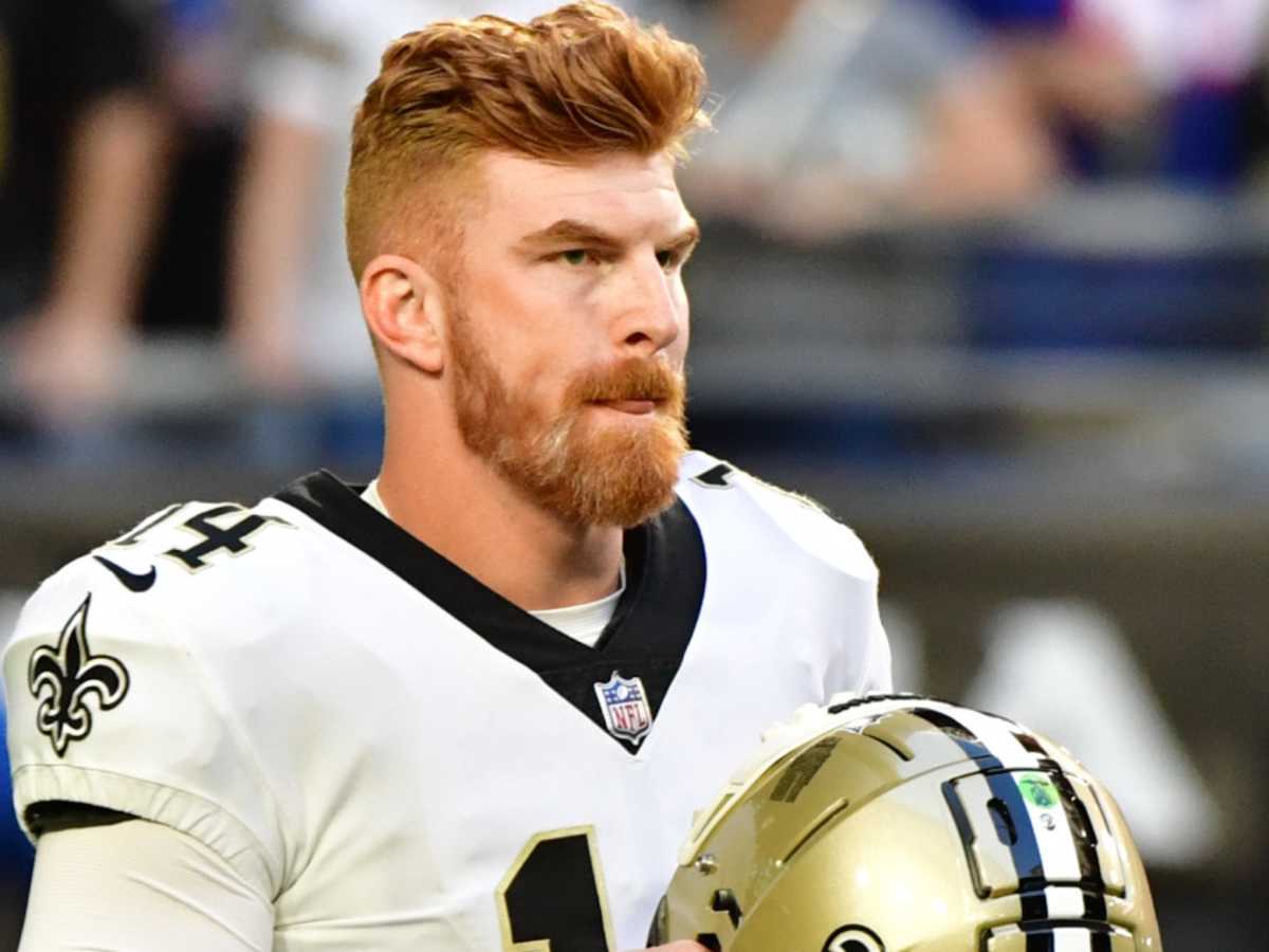 Andy Dalton to start at QB for Saints, several key players sitting out for  TNF