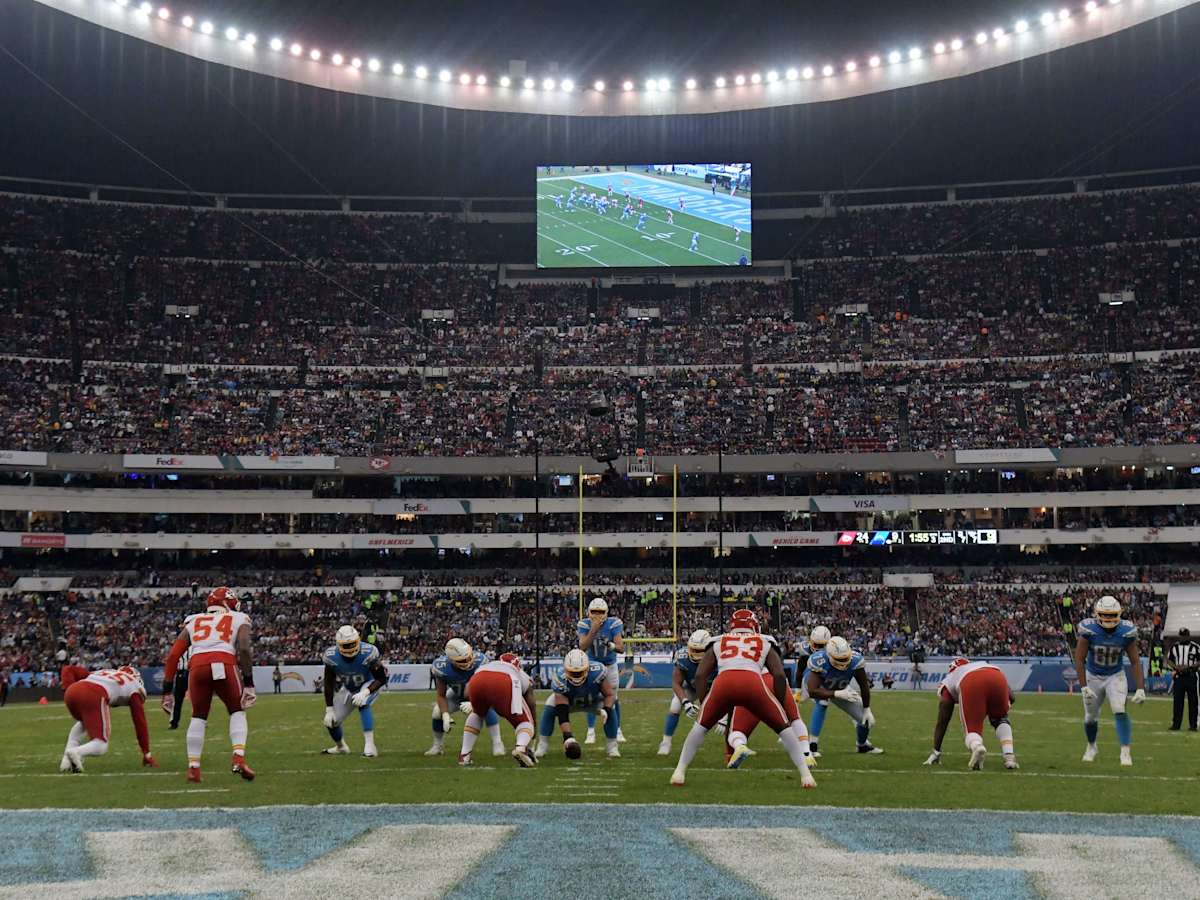 Dallas Cowboys ya pidió jugar de local en el Estadio Azteca - Para