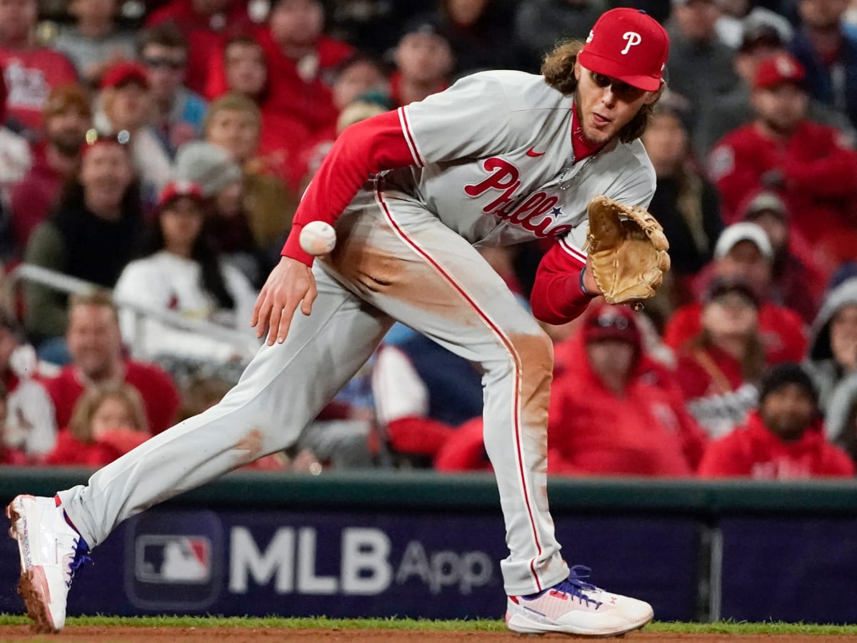 Phillies Nuggets: Bohm, Harper, Gregorius & mysterious black helmet   Phillies Nation - Your source for Philadelphia Phillies news, opinion,  history, rumors, events, and other fun stuff.