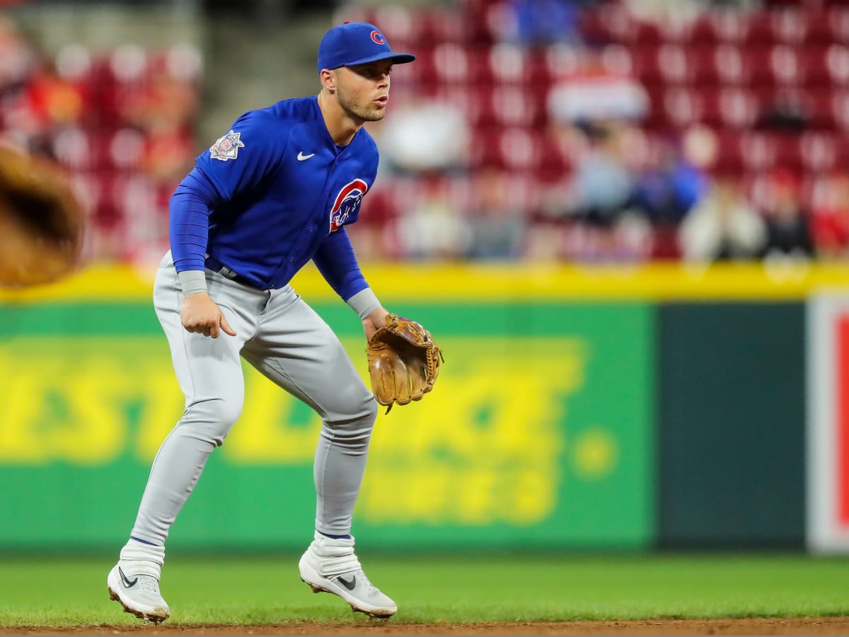 Chicago Cubs Shortstop Nico Hoerner Snubbed from Gold Glove