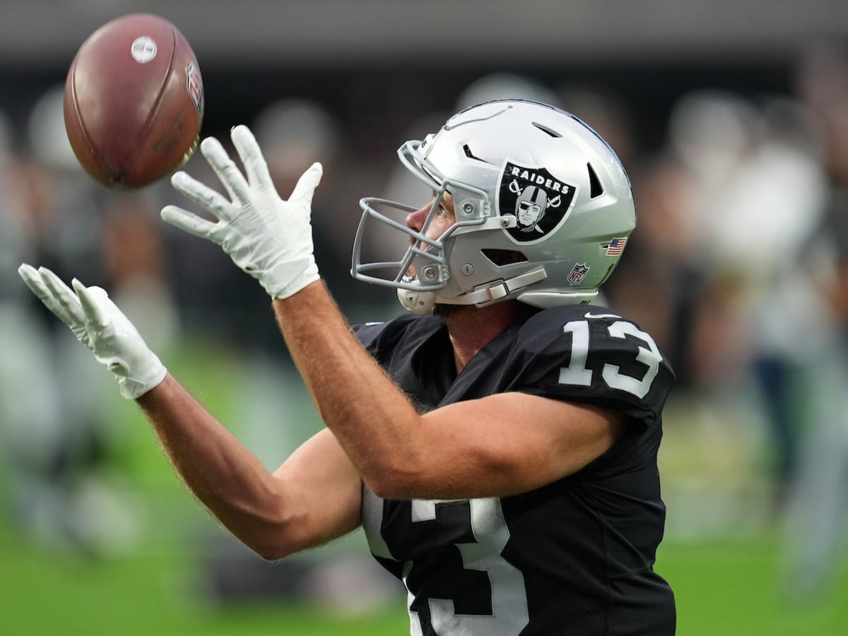 Raiders Injury Report: Hunter Renfrow Could Return Later This Season – NBC  Bay Area