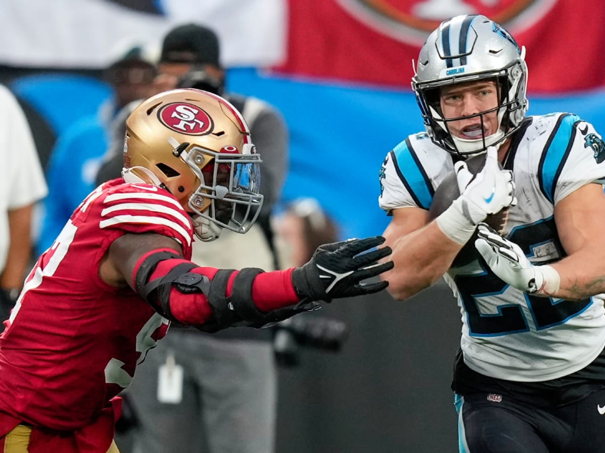 Christian McCaffrey Traded to 49ers: NFL World Reacts - Sports Illustrated