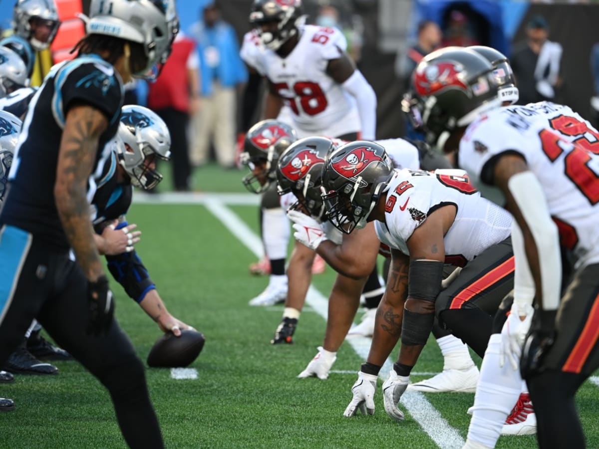 Inside the Numbers: Panthers vs Buccaneers Game Preview - Sports  Illustrated Carolina Panthers News, Analysis and More