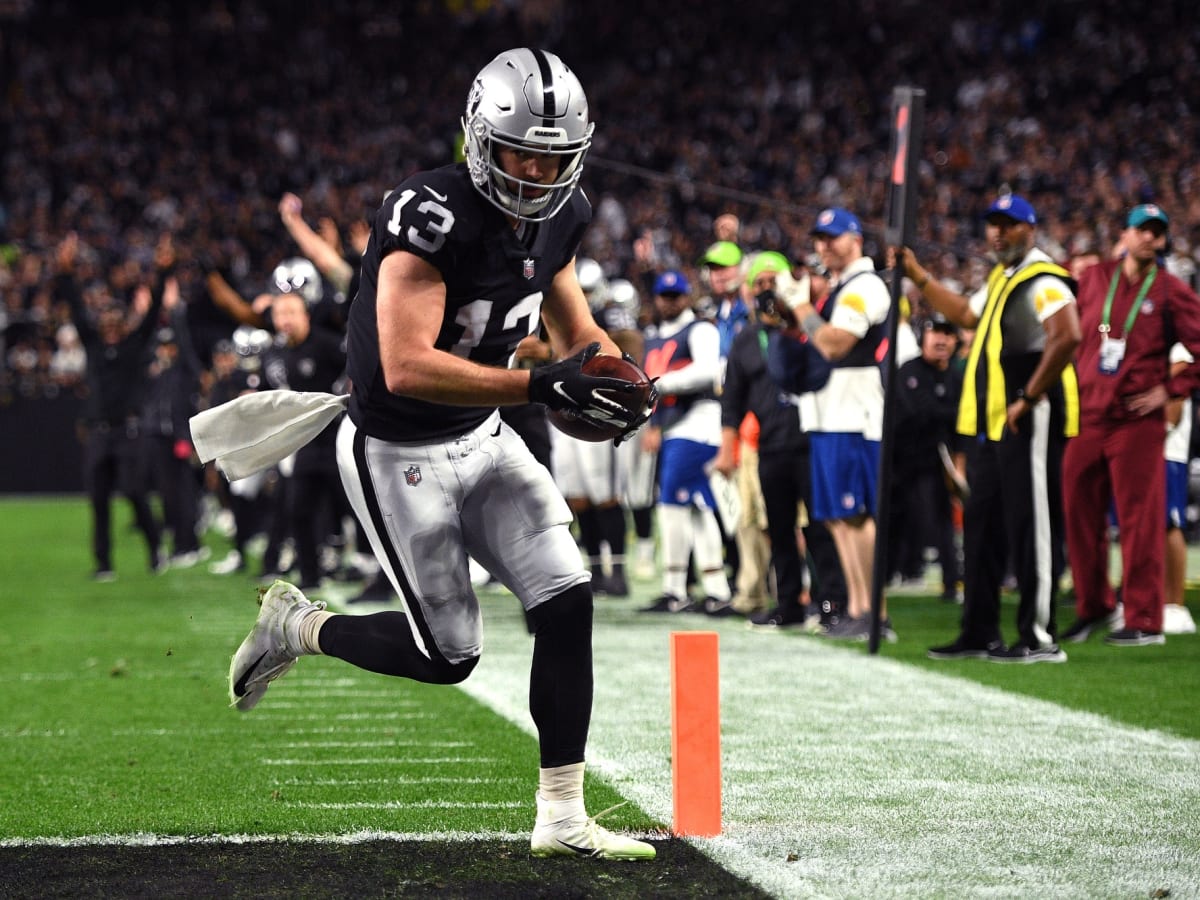 Hunter Renfrow Added to Las Vegas Raiders Injury Report - Sports  Illustrated Clemson Tigers News, Analysis and More