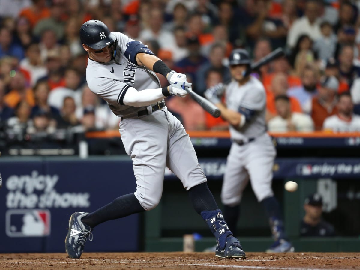 MLB Playoffs: Yankees' offense reaches new lows, falls behind Astros 3-0 -  Pinstripe Alley